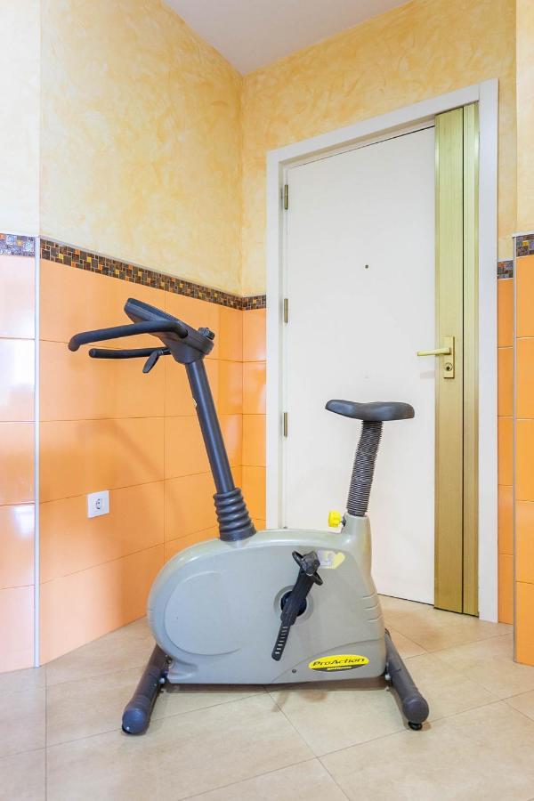 דירות סביליה Luxury Canalejas מראה חיצוני תמונה