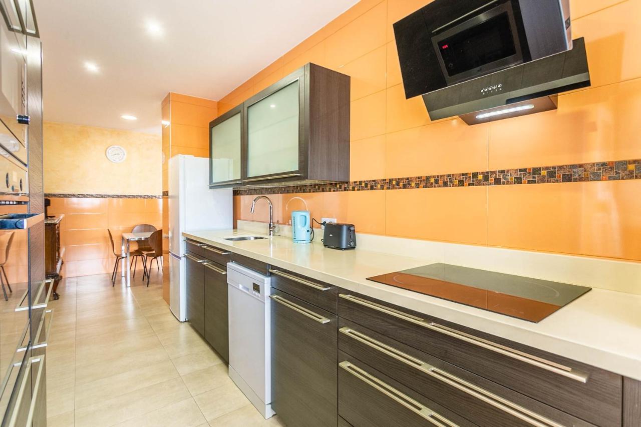 דירות סביליה Luxury Canalejas מראה חיצוני תמונה