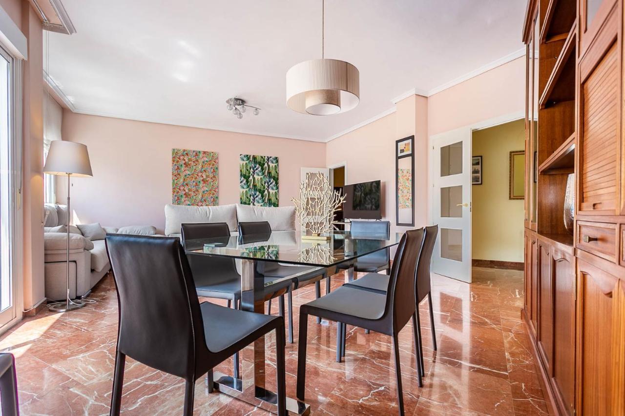 דירות סביליה Luxury Canalejas מראה חיצוני תמונה