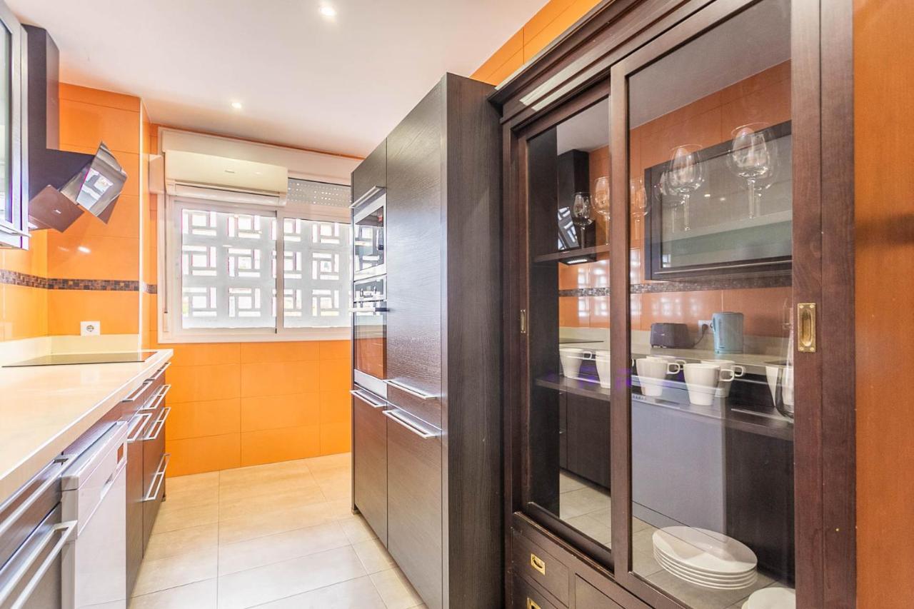דירות סביליה Luxury Canalejas מראה חיצוני תמונה